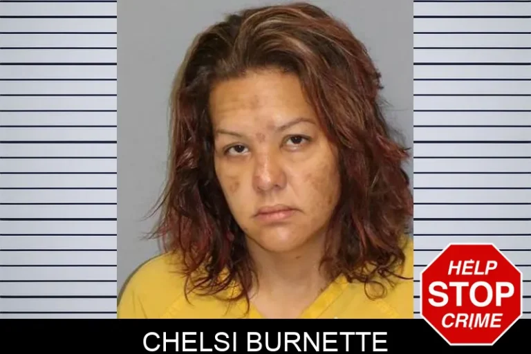 Chelsi Burnette
