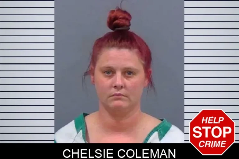 Chelsie Coleman