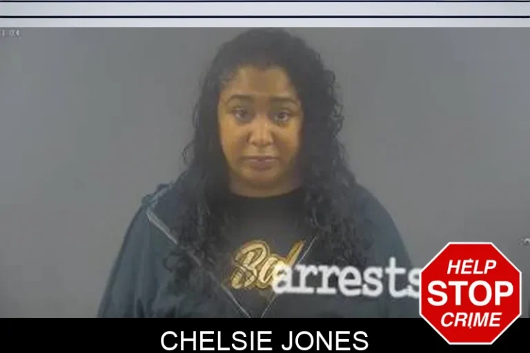 Chelsie Jones