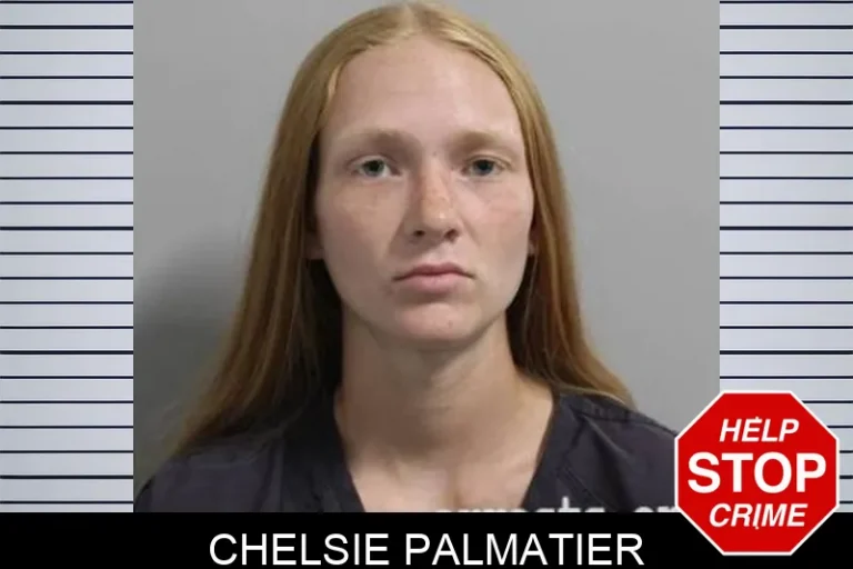 Chelsie Palmatier