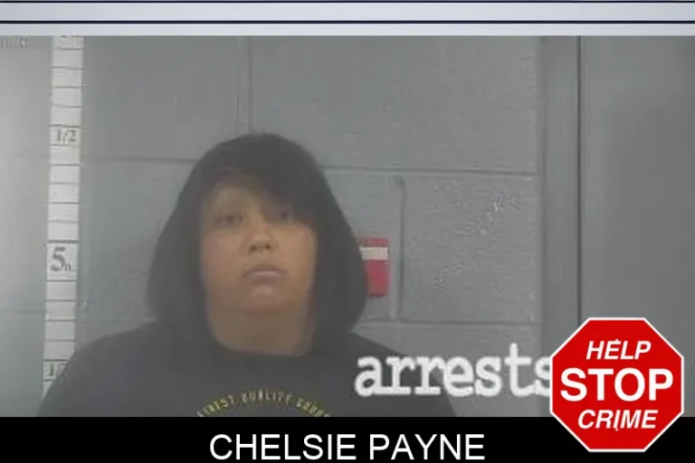 Chelsie Payne