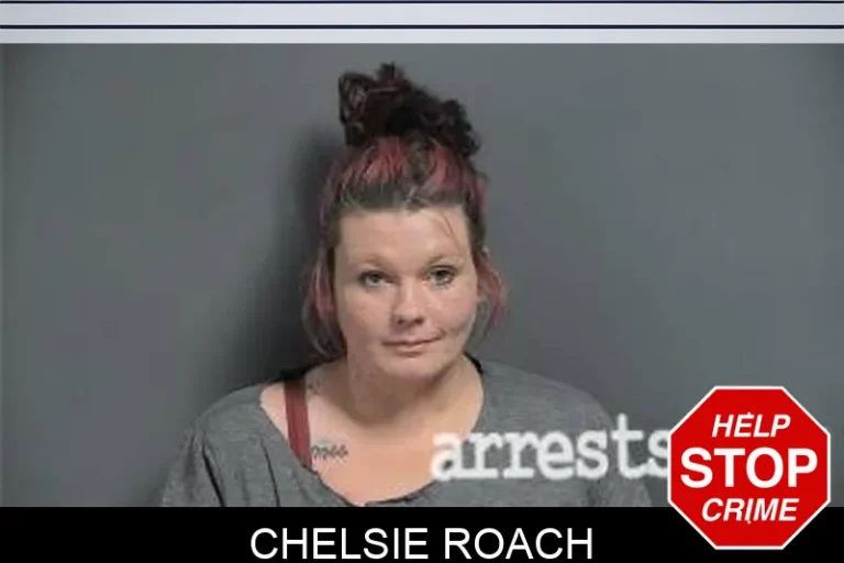 Chelsie Roach