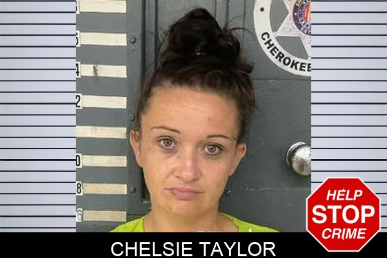 Chelsie Taylor