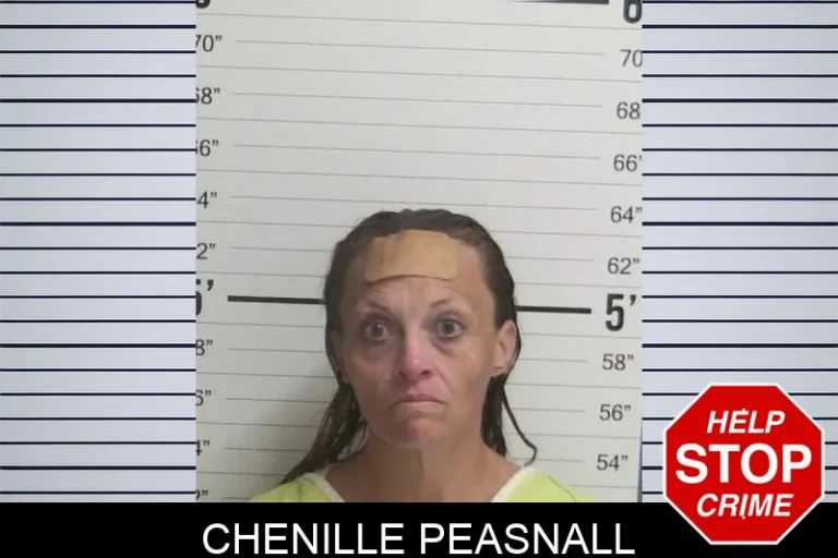 Chenille Peasnall