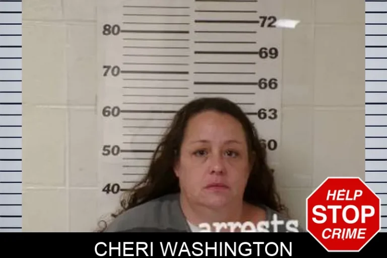 Cheri Washington