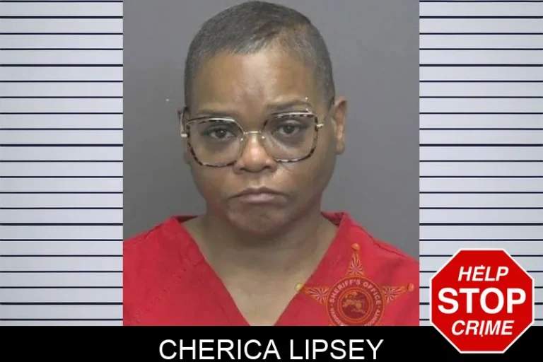 Cherica Lipsey