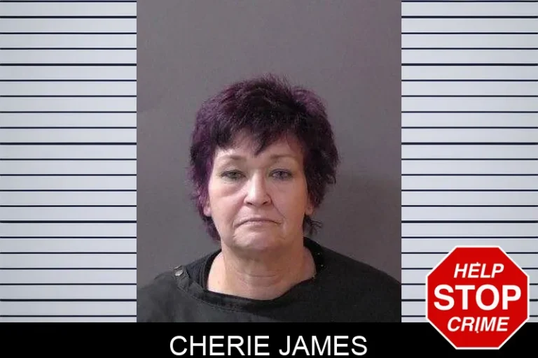 Cherie James