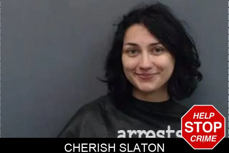 Cherish Slaton