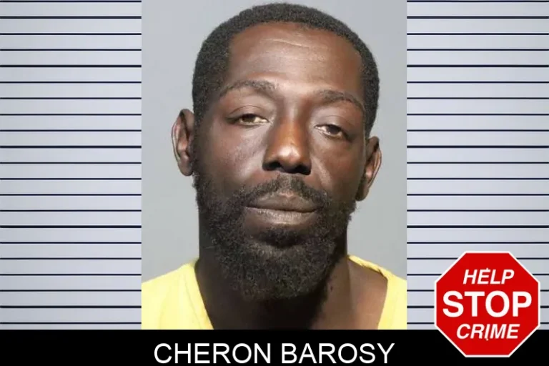 Cheron Barosy