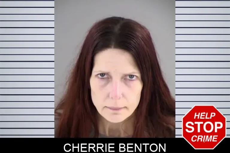Cherrie Benton