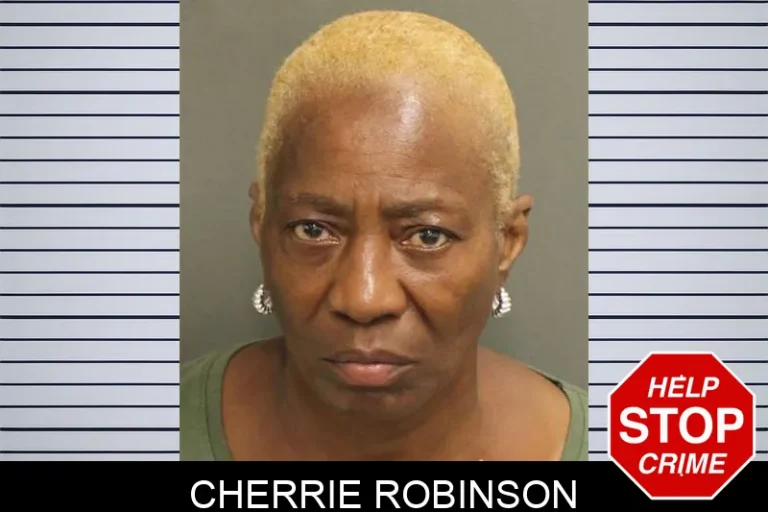 Cherrie Robinson