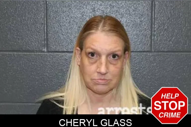 Cheryl Glass