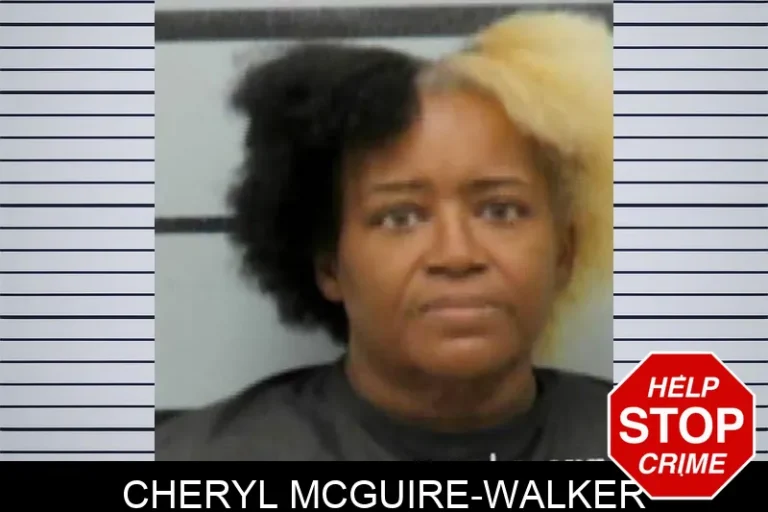 Cheryl McGuIre-Walker