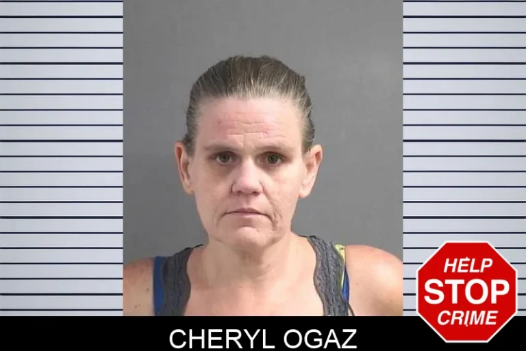 Cheryl Ogaz