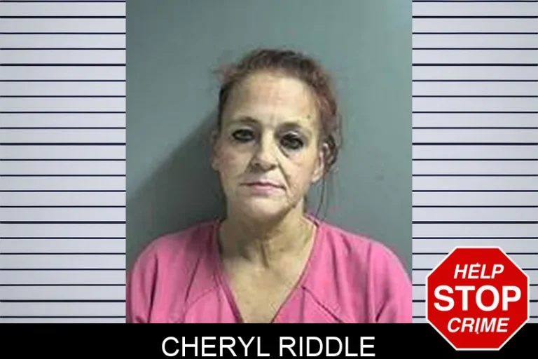 Cheryl Riddle
