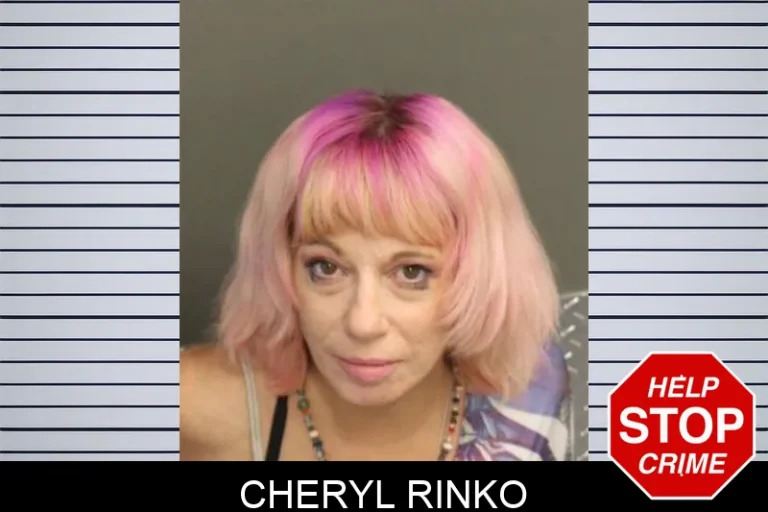 Cheryl Rinko