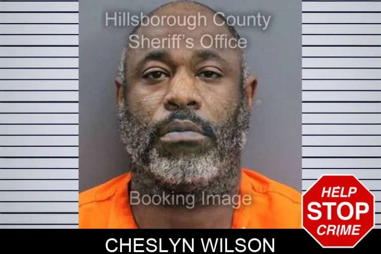 Cheslyn Wilson