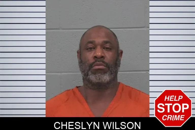Cheslyn Wilson