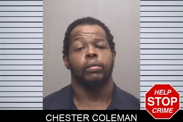 Chester Coleman