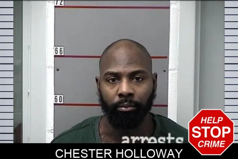 Chester Holloway