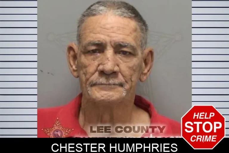 Chester HuMphries
