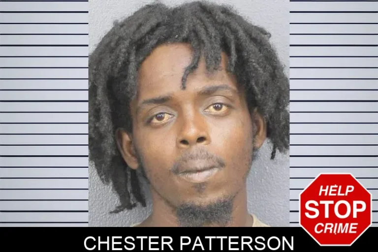 Chester Patterson
