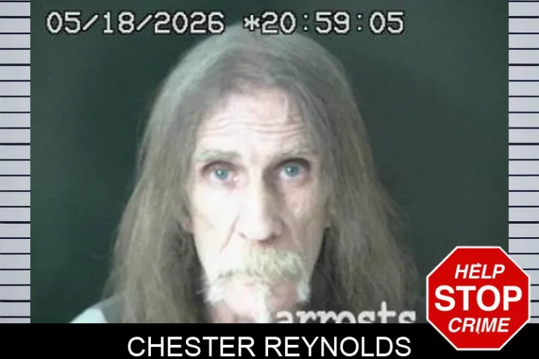 Chester Reynolds