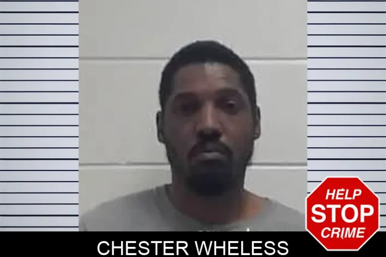 Chester Wheless