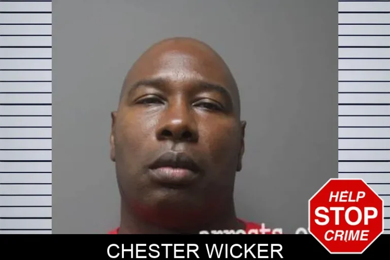 Chester Wicker