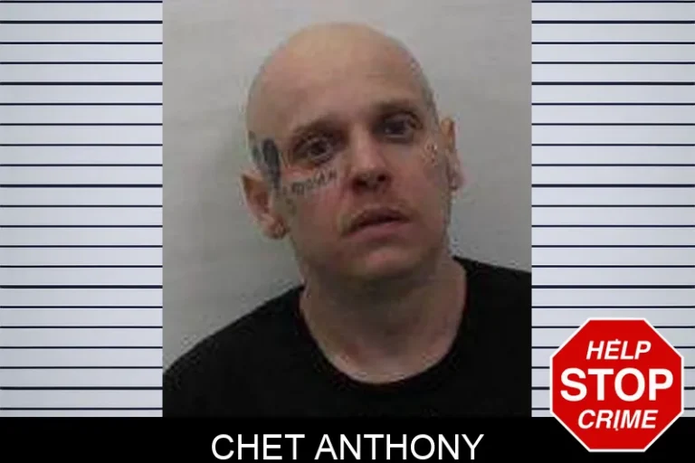 Chet Anthony