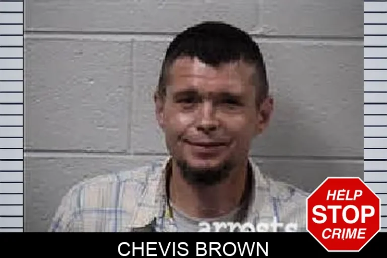 Chevis Brown