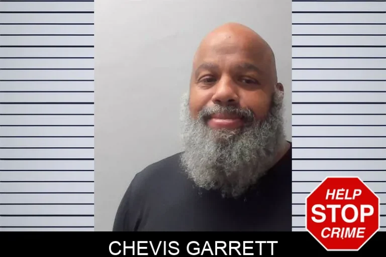 Chevis Garrett