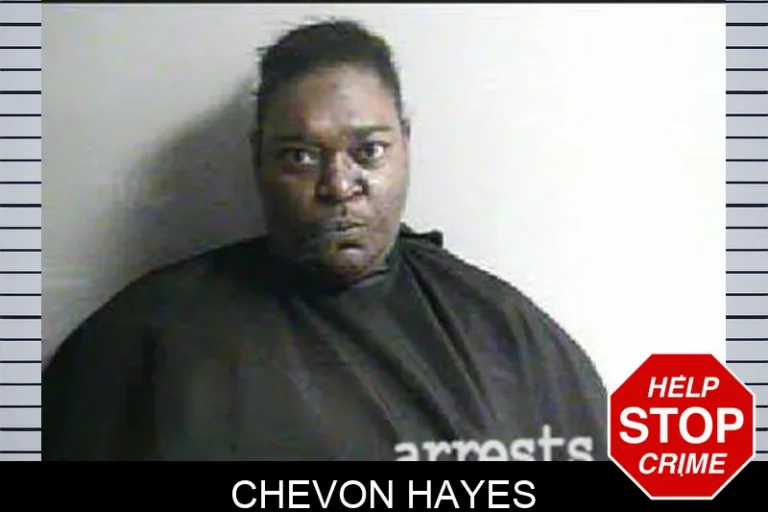 Chevon Hayes