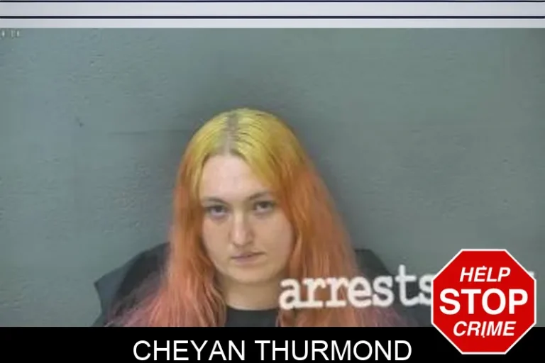 Cheyan Thurmond