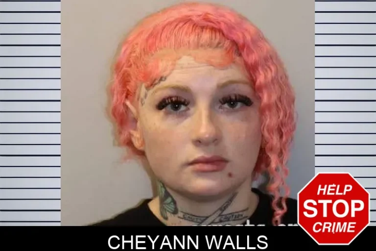 Cheyann Walls