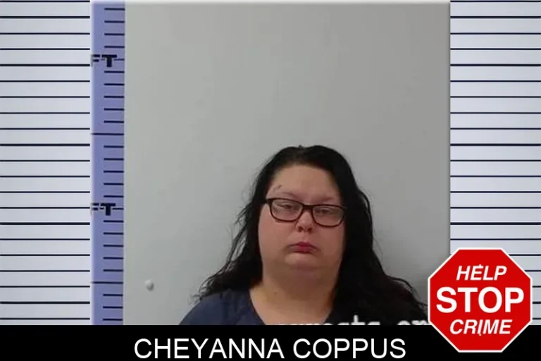 Cheyanna Coppus