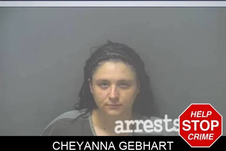 Cheyanna Gebhart