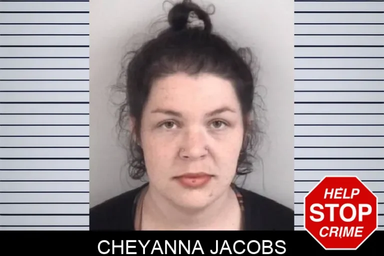 Cheyanna Jacobs