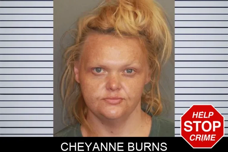 Cheyanne Burns