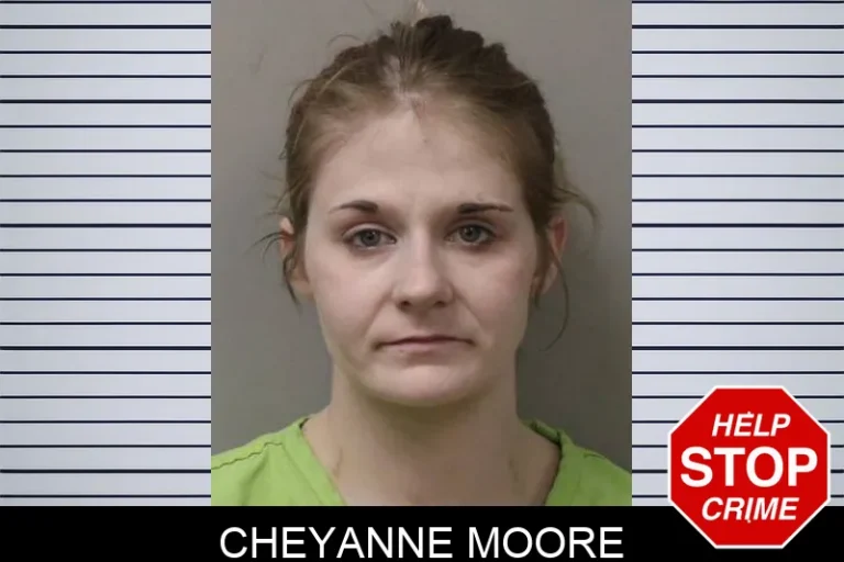 Cheyanne Moore