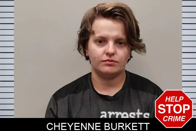 Cheyenne Burkett