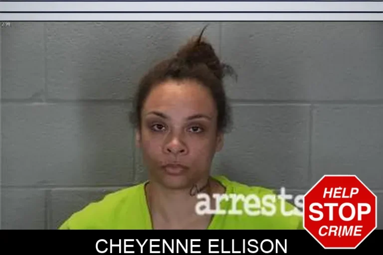 Cheyenne Ellison