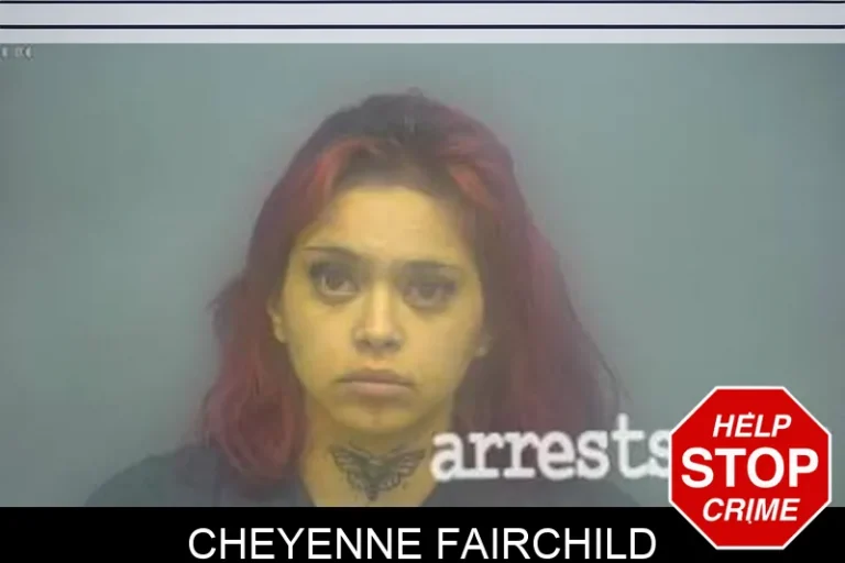 Cheyenne Fairchild