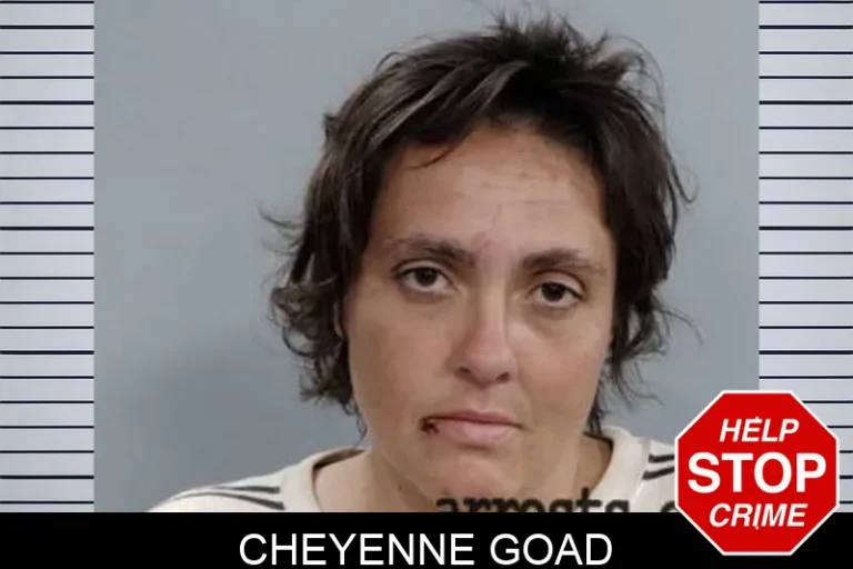 Cheyenne Goad