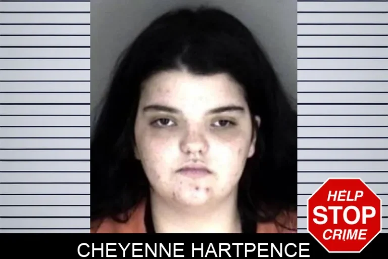 Cheyenne Hartpence