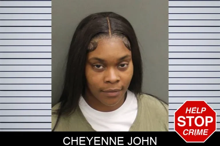 Cheyenne John