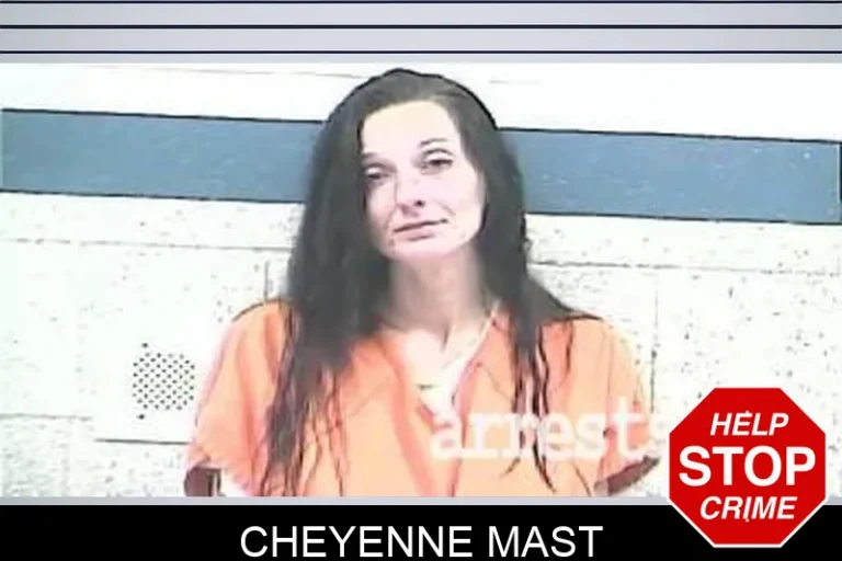 Cheyenne Mast