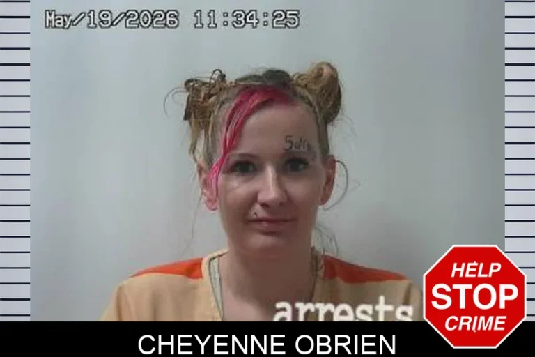 Cheyenne Obrien