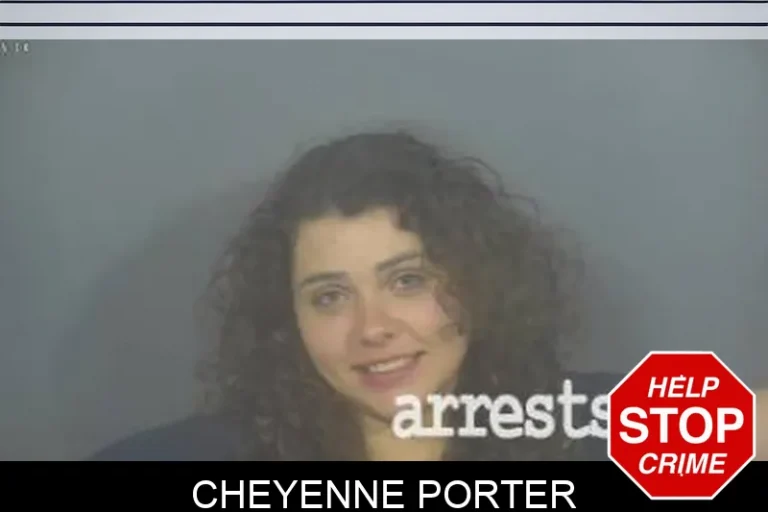Cheyenne Porter