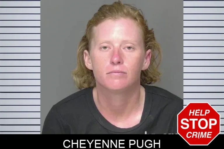 Cheyenne Pugh